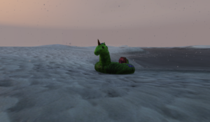 Fun on Wild Custard DayZ Namalsk Server