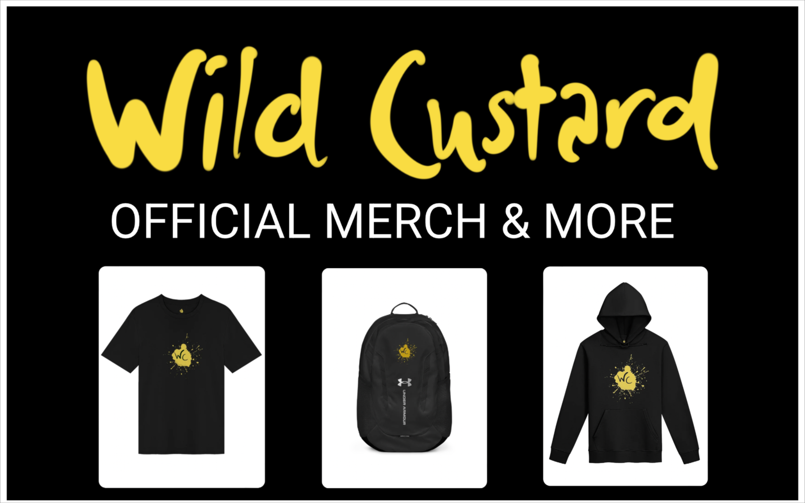 Read more about the article The Wild Custard Shop